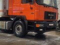 1998 MAN F 2000, оранжевый, 1900000 рублей