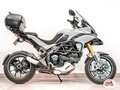 2011 Ducati Multistrada 1200, серый - вид 2