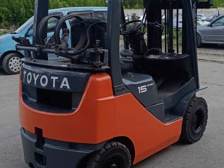 2007 Toyota 32-8FGF15, 890000 рублей, вид 2