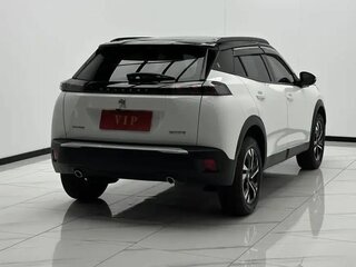 2023 Peugeot 2008 II, белый, 1530000 рублей, вид 5