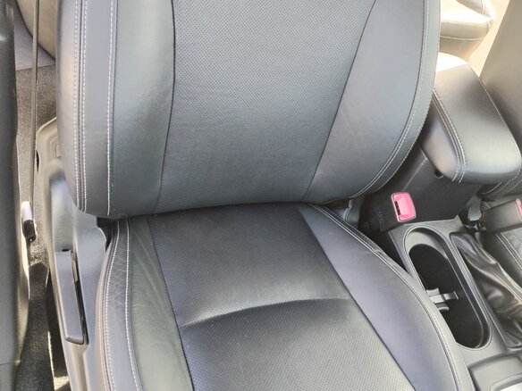 2016 Subaru Forester IV Рестайлинг 2, белый - вид 16