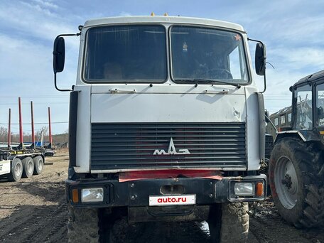 2013 МАЗ 6317, белый, 3000000 рублей, вид 3