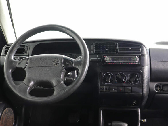 1995 Volkswagen Golf III, серый - вид 11