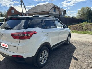 2017 Hyundai Creta I, белый, 2150000 рублей, вид 3