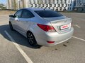 2011 Hyundai Solaris I, серебристый, 750000 рублей - вид 7