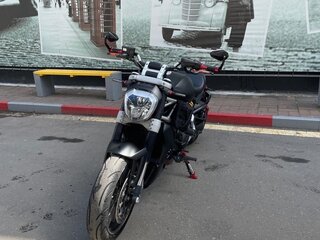 2015 Ducati XDiavel, чёрный, 1150000 рублей, вид 2