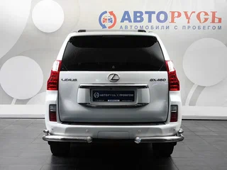 2010 Lexus GX 460 II, белый, 2505000 рублей, вид 4
