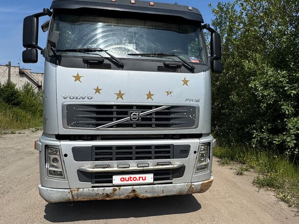 2005 Volvo FH, серебристый, 3100000 рублей - вид 7
