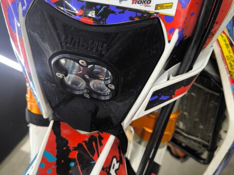 2014 KTM 450 EXC, белый, 445000 рублей, вид 3
