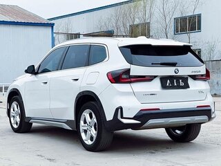 2023 BMW X1 Long 20Li sDrive III (U11/U12), белый, 3310000 рублей, вид 3