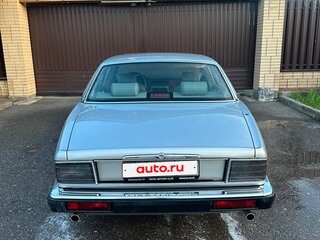 1991 Jaguar XJ II (XJ40), серебристый, 1750000 рублей, вид 2