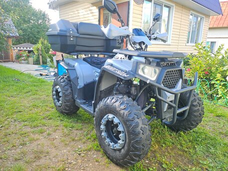 2024 Yacota Viking, серый, 165000 рублей, вид 5