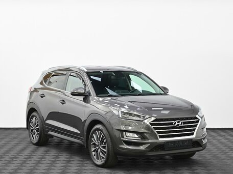 2019 Hyundai Tucson MHEV III Рестайлинг, коричневый, 1975000 рублей, вид 1
