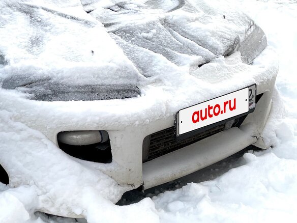 1998 Mitsubishi Eclipse II, серебристый, 666000 рублей - вид 11