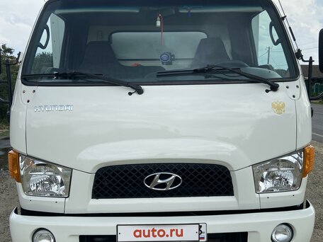 2012 Hyundai HD65, белый, 2100000 рублей, вид 2