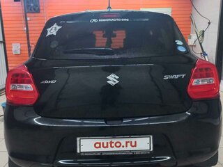 2018 Suzuki Swift V, чёрный, 1220000 рублей, вид 5