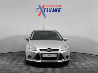 2011 Ford Focus III, серебристый, 523000 рублей, вид 2
