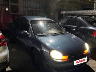 2001 Dodge Neon II, серый, 210000 рублей, вид 4