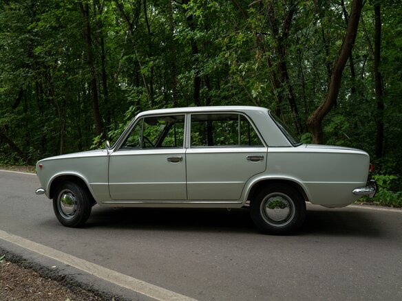 1970 Lada (ВАЗ) 2101, белый, 1950000 рублей - вид 6