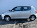 2013 Skoda Fabia II Рестайлинг, жёлтый - вид 7