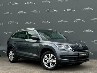 2021 Skoda Kodiaq I, серый, 3350400 рублей, вид 3