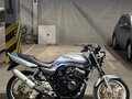 2002 Honda CB 400 Super Four, серебристый, 299999 рублей - вид 4