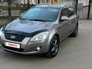 2008 Kia Ceed I, бежевый, 930000 рублей, вид 2