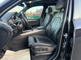 2017 BMW X5 40d III (F15), чёрный, 3590000 рублей, вид 4