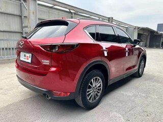 2022 Mazda CX-5 II, красный, 2300000 рублей, вид 4