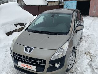 2012 Peugeot 3008 I, бежевый, 820000 рублей, вид 5