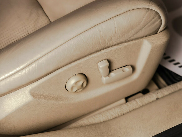 2008 Cadillac STS I Рестайлинг, чёрный - вид 13
