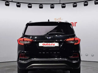 2020 SsangYong Rexton IV, чёрный, 3270000 рублей, вид 3