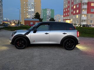2011 Mini Countryman Cooper S I, серебристый, 1300000 рублей, вид 4