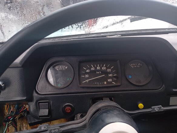 1993 ЗАЗ 968 М, белый, 70000 рублей - вид 15