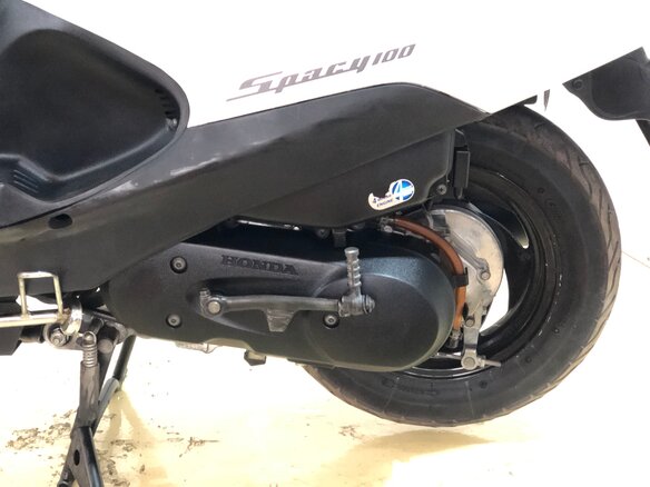 2005 Honda Spacy, белый - вид 9
