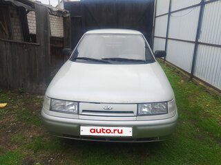 2005 Lada (ВАЗ) 2112, белый, 130000 рублей, вид 3