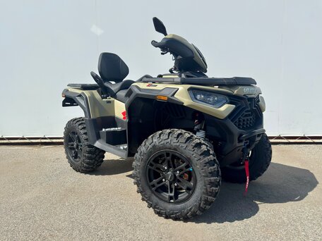 2025 Loncin XWolf 1000, бежевый, 1164000 рублей, вид 1