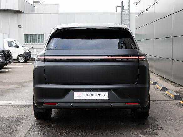 2023 Li Auto (Lixiang) L7 I, чёрный - вид 5