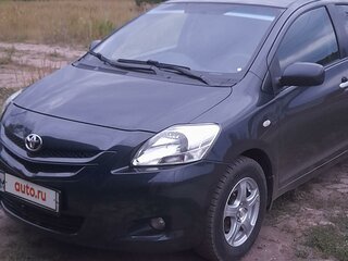 2007 Toyota Yaris II, серый, 500000 рублей, вид 1