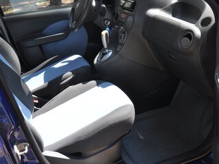 2007 Fiat Panda II, синий, 500000 рублей, вид 4