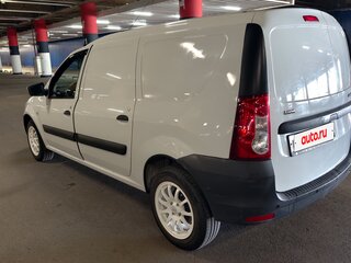 2017 Lada (ВАЗ) Largus I, белый, 790000 рублей, вид 5