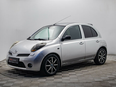 Nissan Micra III (K12)