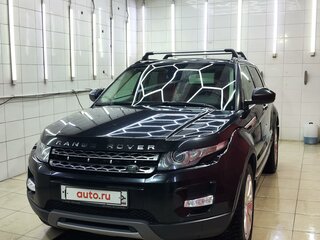 2014 Land Rover Range Rover Evoque 9-speed I, чёрный, 2050000 рублей, вид 2