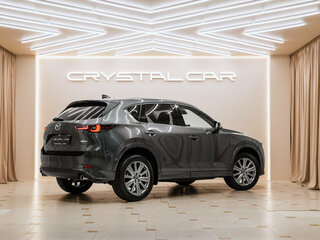 2026 Mazda CX-5 II Рестайлинг, серый, 5500000 рублей, вид 3