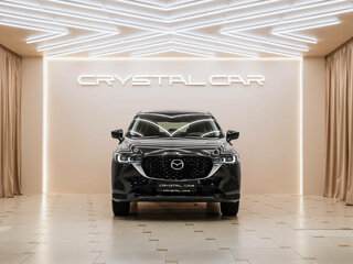 2026 Mazda CX-5 II Рестайлинг, чёрный, 5650000 рублей, вид 4