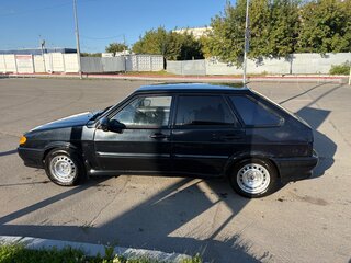 2007 Lada (ВАЗ) 2114, чёрный, 70000 рублей, вид 5