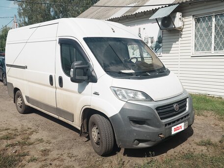 2014 Fiat Professional Ducato, белый, 1650000 рублей, вид 1