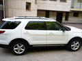 2018 Ford Explorer V Рестайлинг 2, белый, 2001000 рублей - вид 1