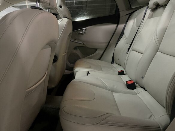 2014 Volvo V40 Cross Country I, белый - вид 15