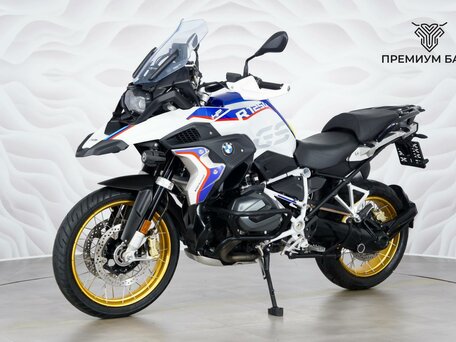 2019 BMW R 1250 GS, белый, 1499000 рублей, вид 3